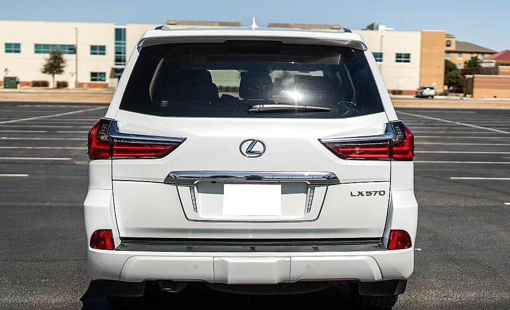 2021 Lexus LX570 3 Row SUV
