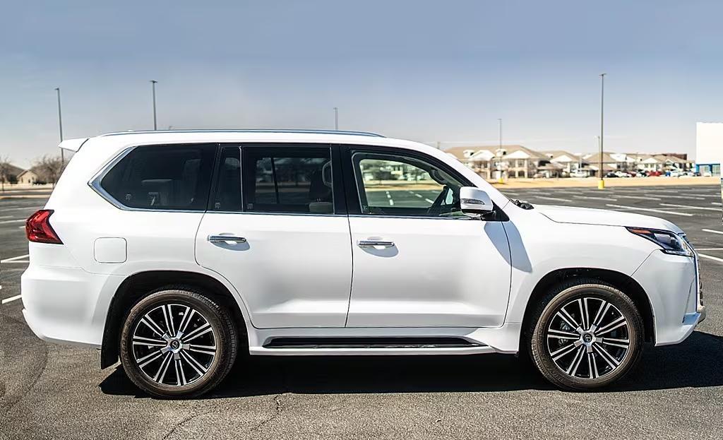 2021 Lexus LX570 3 Row SUV