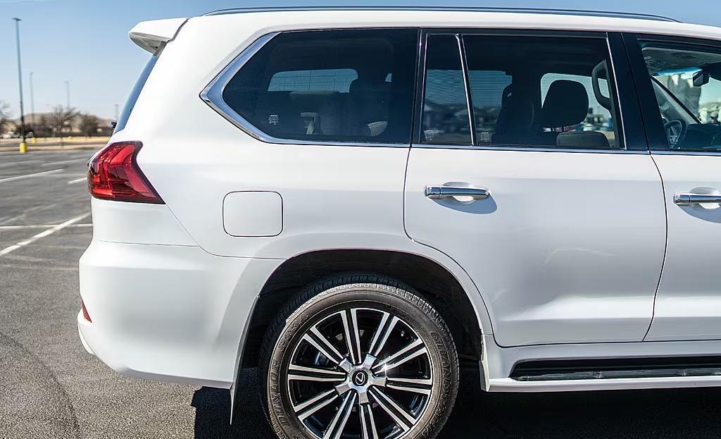 2021 Lexus LX570 3 Row SUV