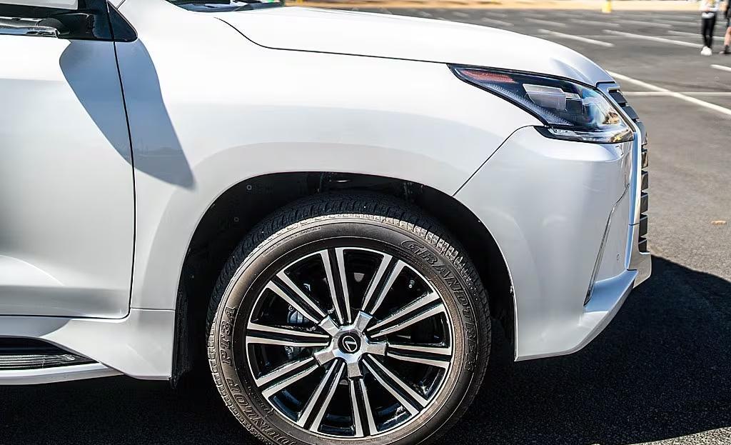 2021 Lexus LX570 3 Row SUV