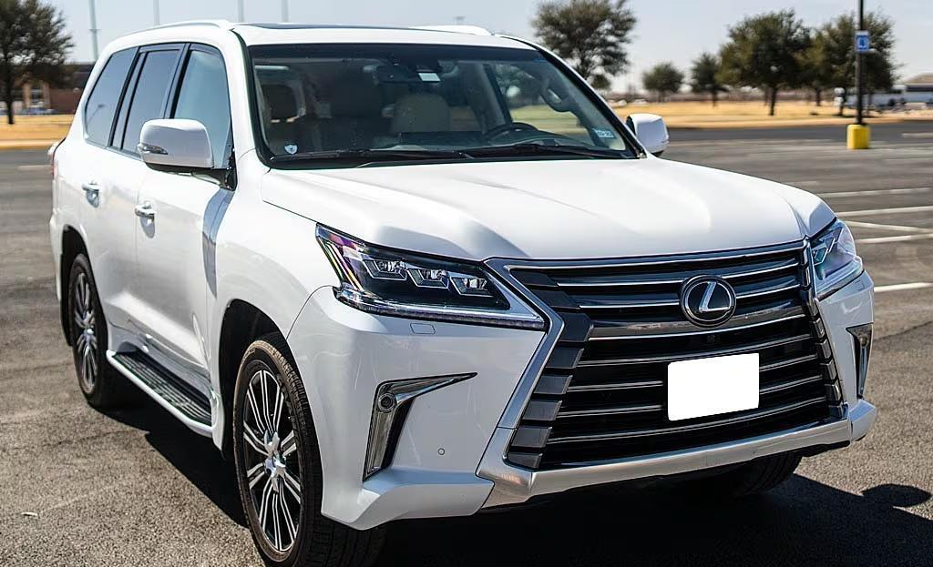 2021 Lexus LX570 3 Row SUV