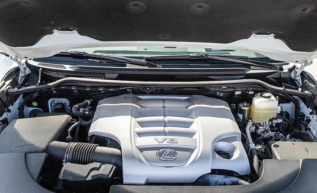 2021 Lexus LX570 3 Row SUV