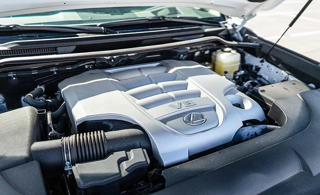 2021 Lexus LX570 3 Row SUV