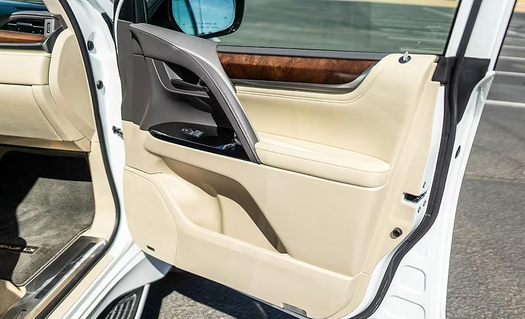 2021 Lexus LX570 3 Row SUV