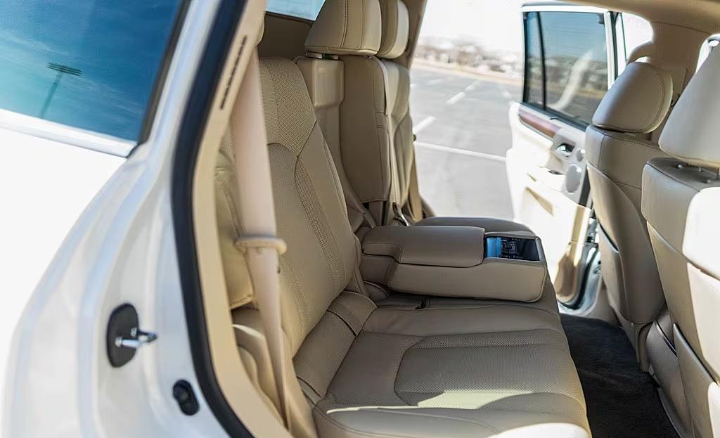 2021 Lexus LX570 3 Row SUV