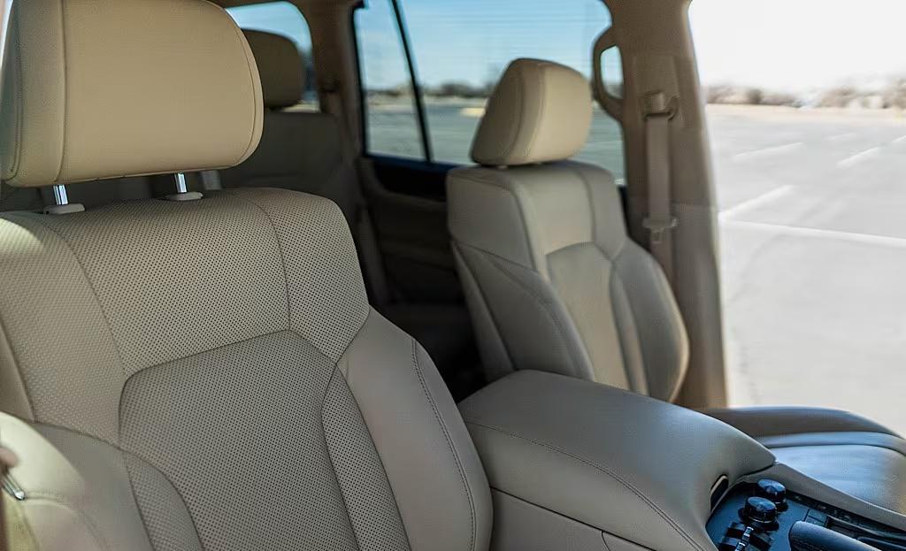 2021 Lexus LX570 3 Row SUV
