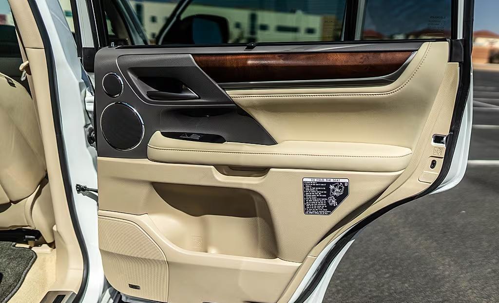 2021 Lexus LX570 3 Row SUV