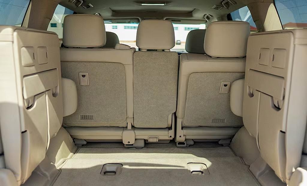 2021 Lexus LX570 3 Row SUV