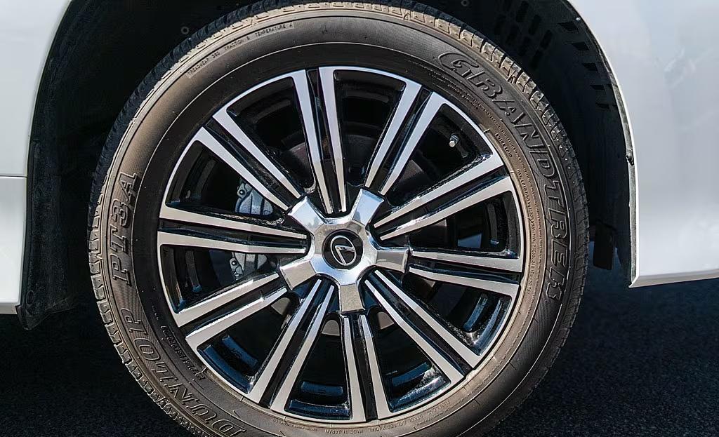 2021 Lexus LX570 3 Row SUV