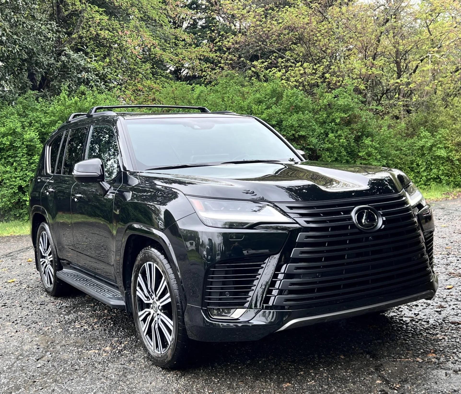 2024 Lexus LX600
