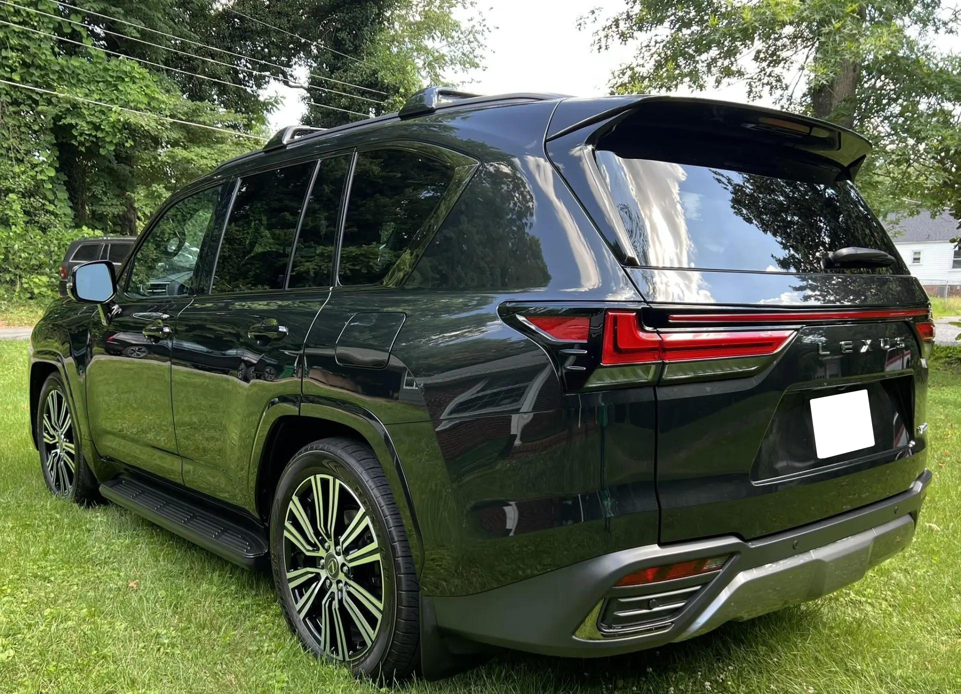 2024 Lexus LX600