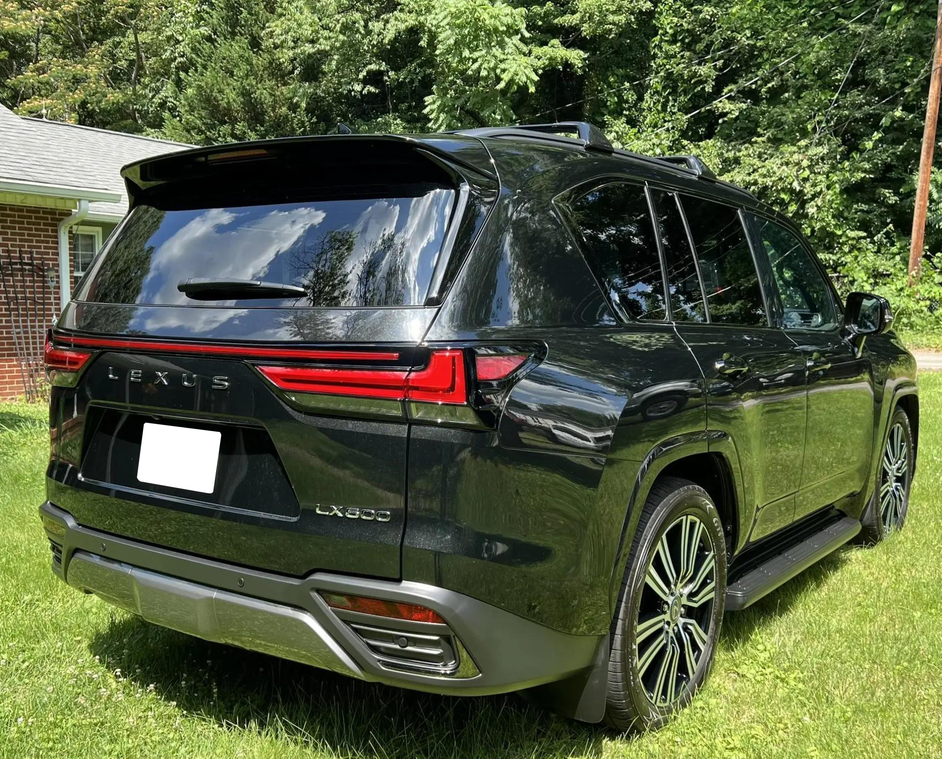 2024 Lexus LX600