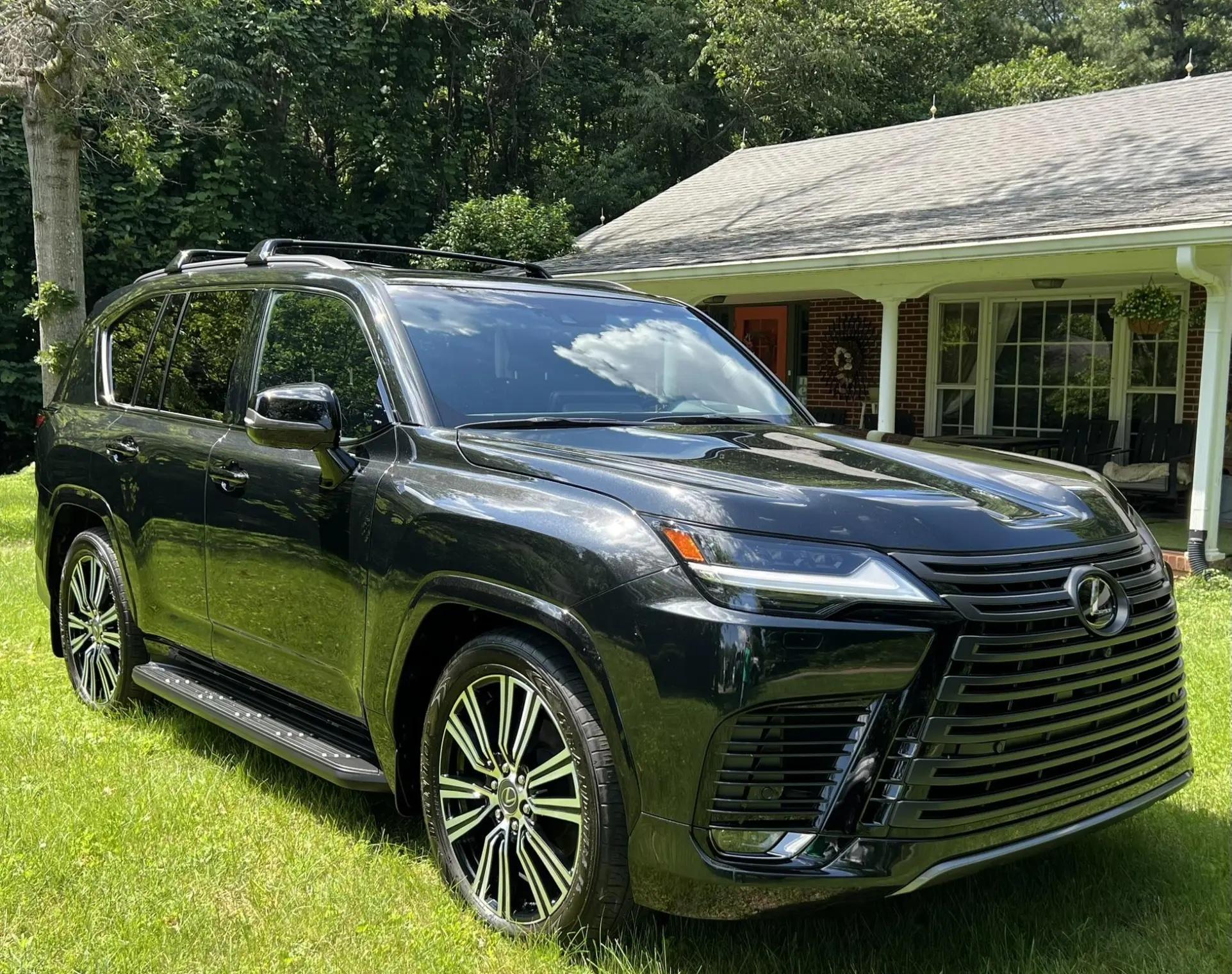 2024 Lexus LX600