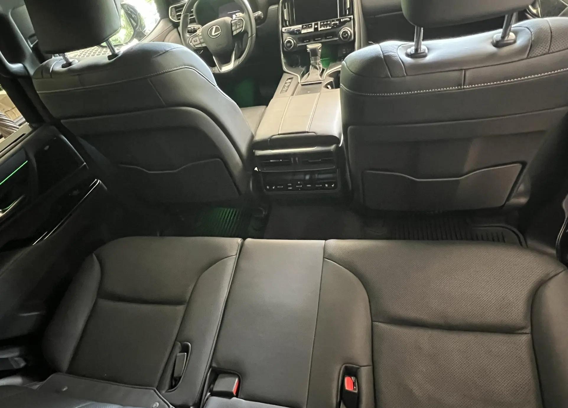 2024 Lexus LX600