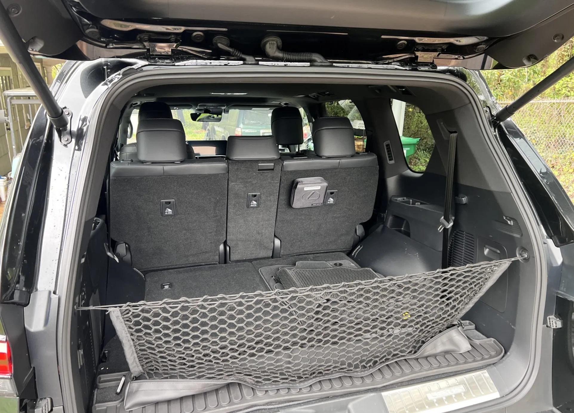 2024 Lexus LX600
