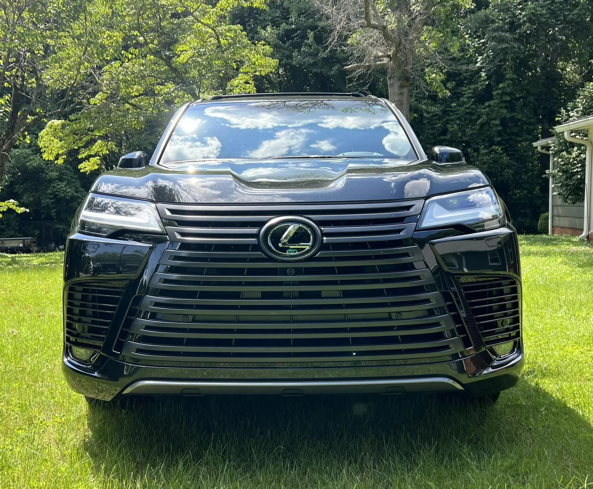 2024 Lexus LX600