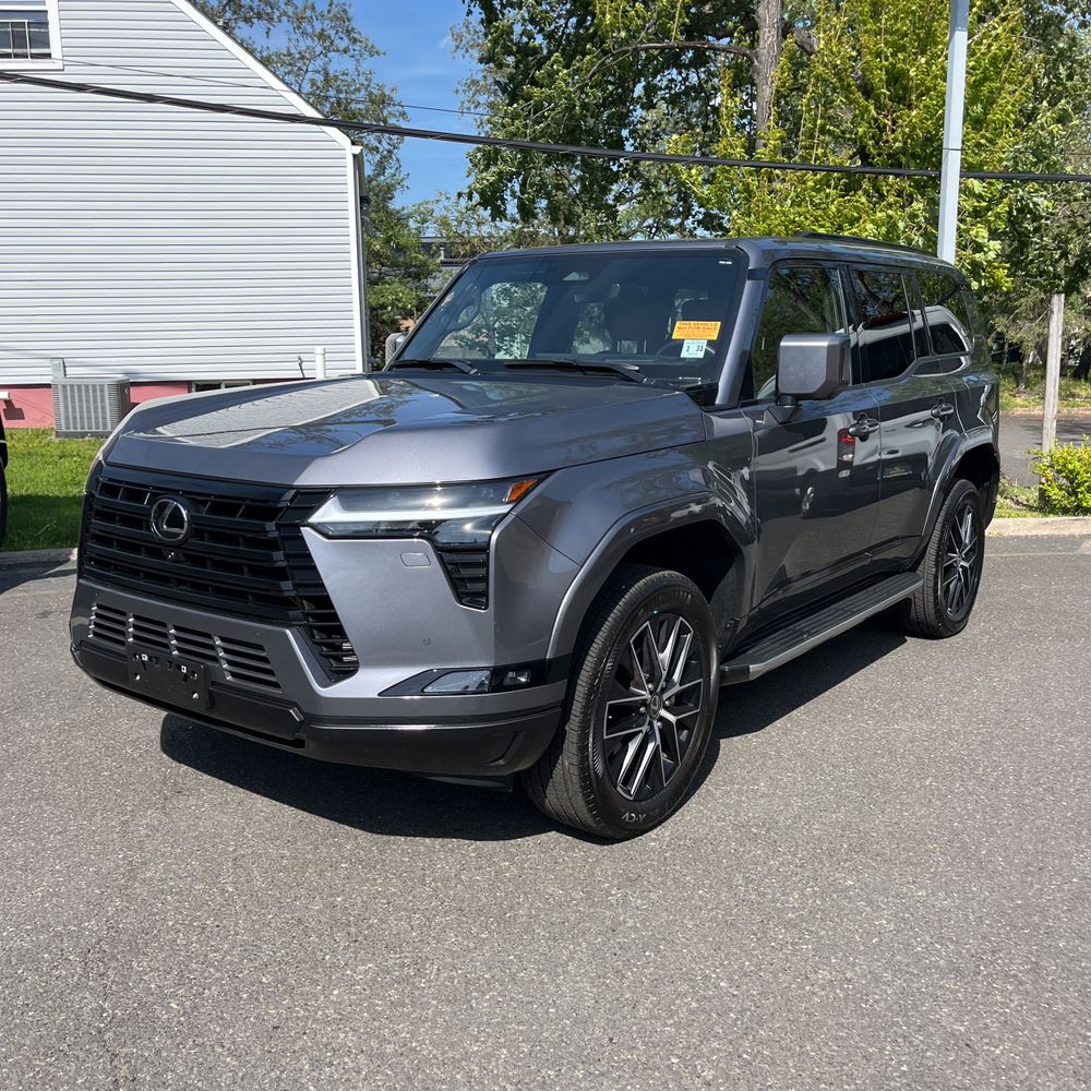 2026 Lexus GX 550 Premium+