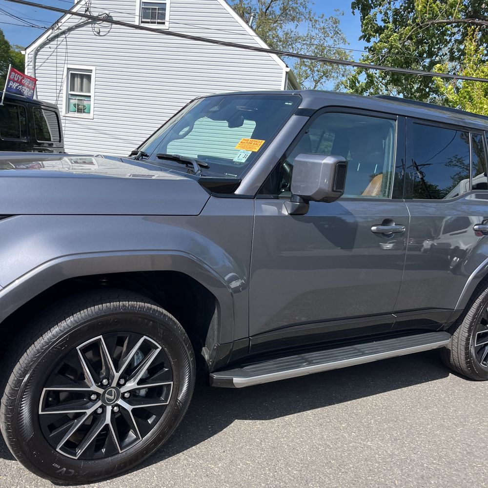 2026 Lexus GX 550 Premium+