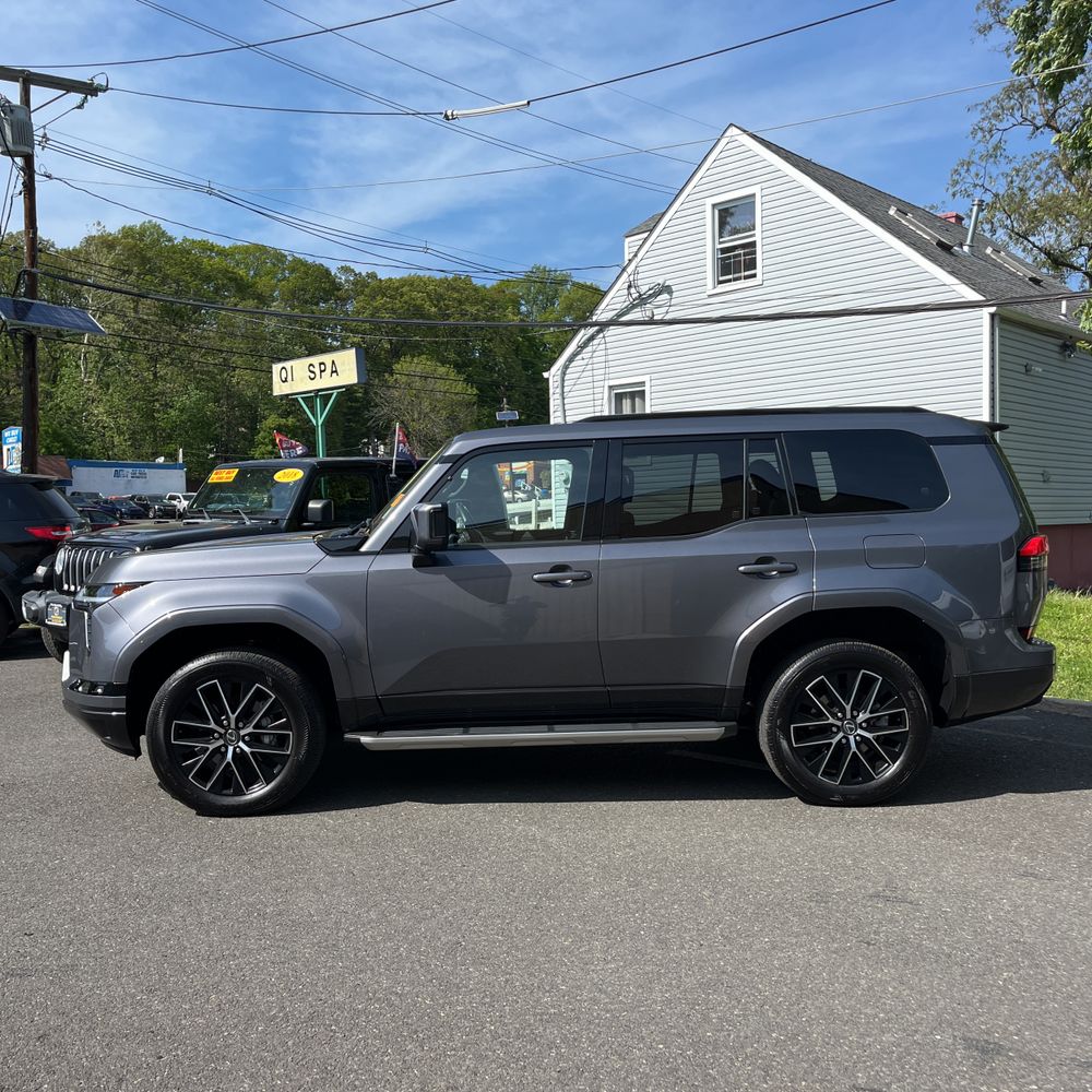 2026 Lexus GX 550 Premium+