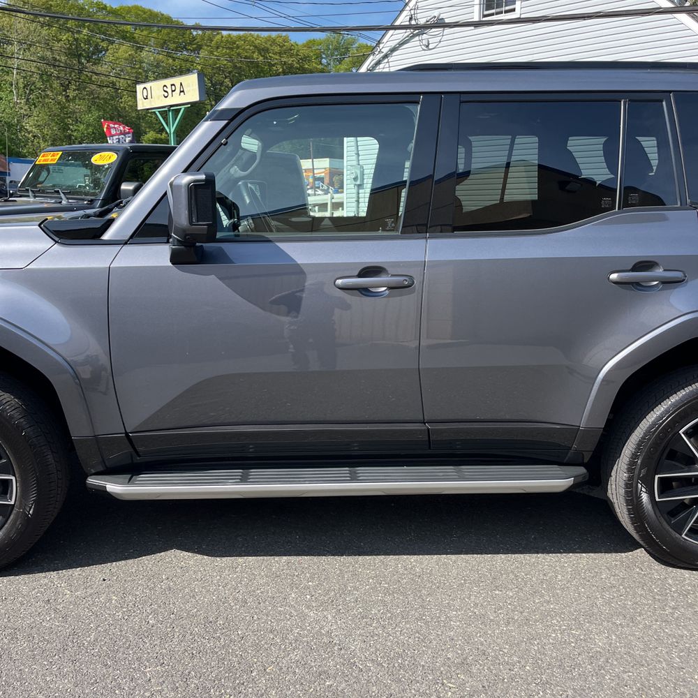 2026 Lexus GX 550 Premium+