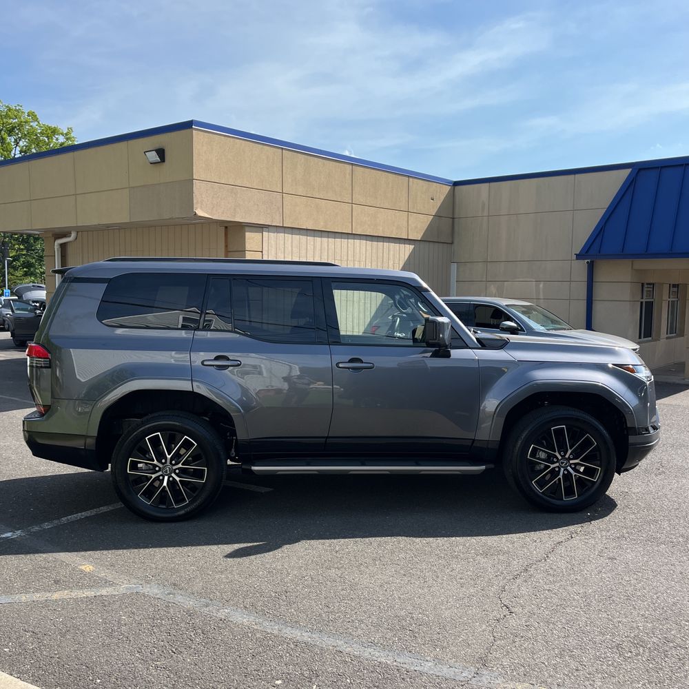 2026 Lexus GX 550 Premium+