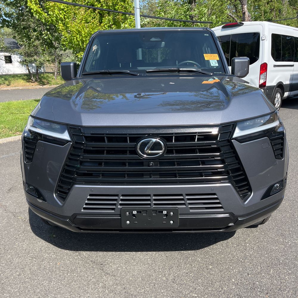 2026 Lexus GX 550 Premium+