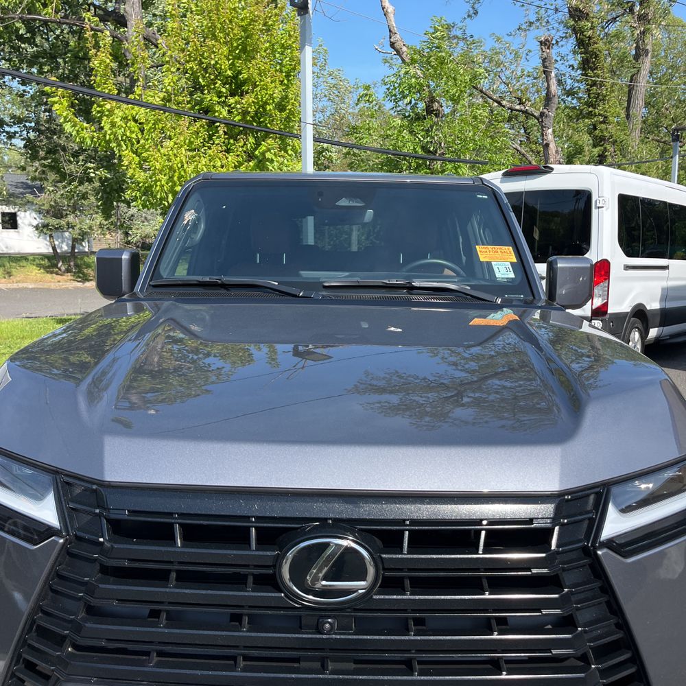 2026 Lexus GX 550 Premium+