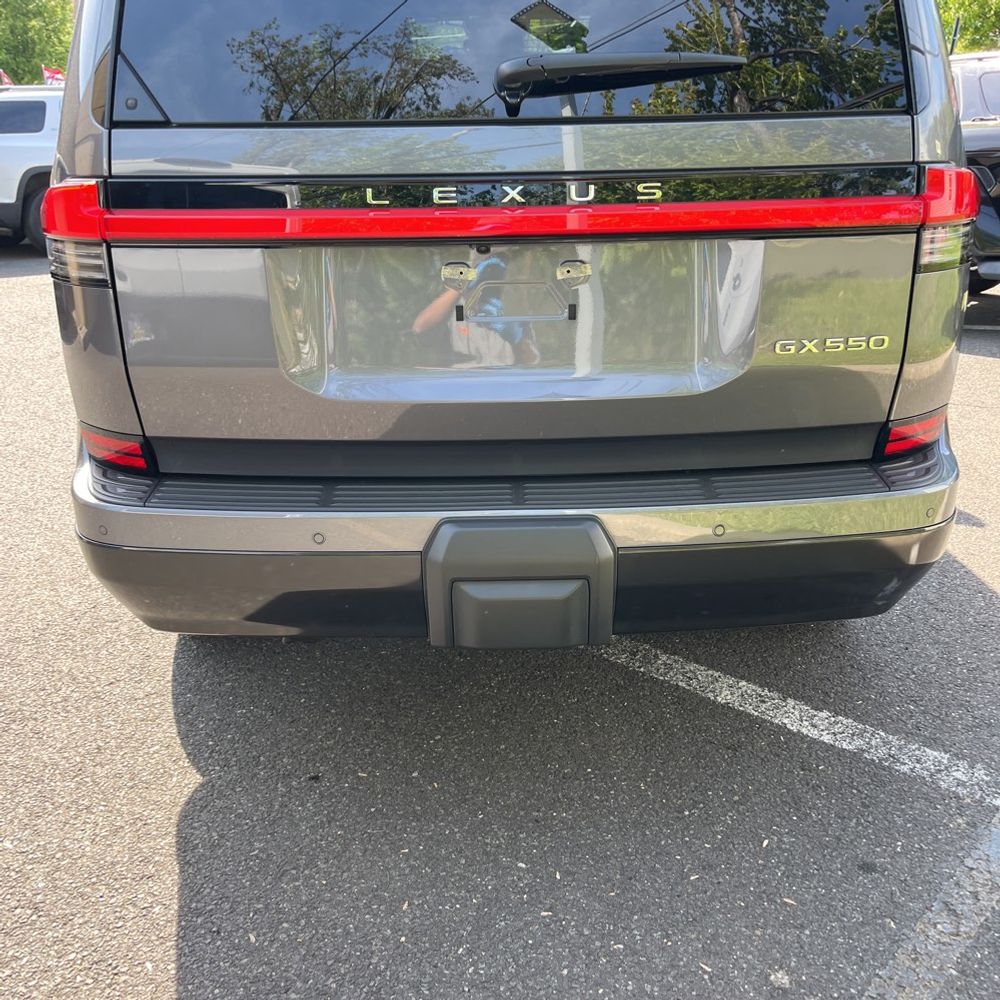 2026 Lexus GX 550 Premium+