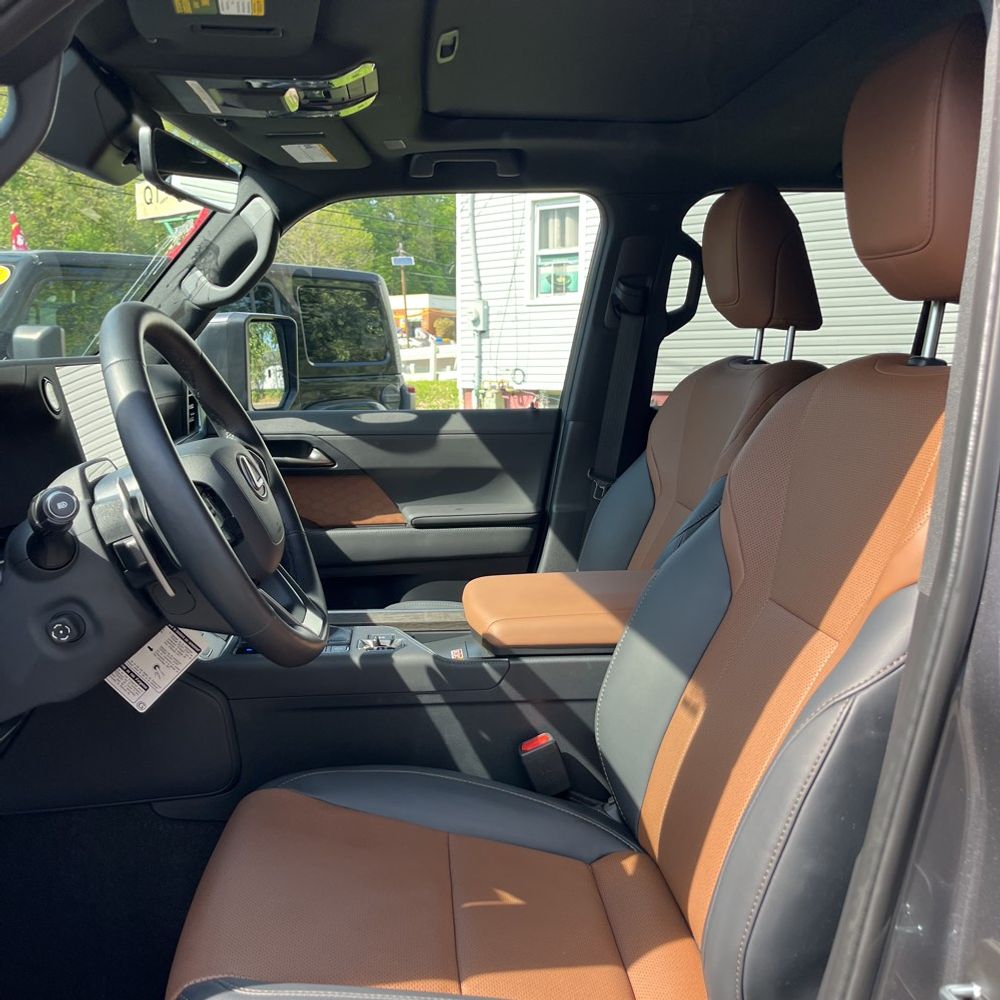 2026 Lexus GX 550 Premium+