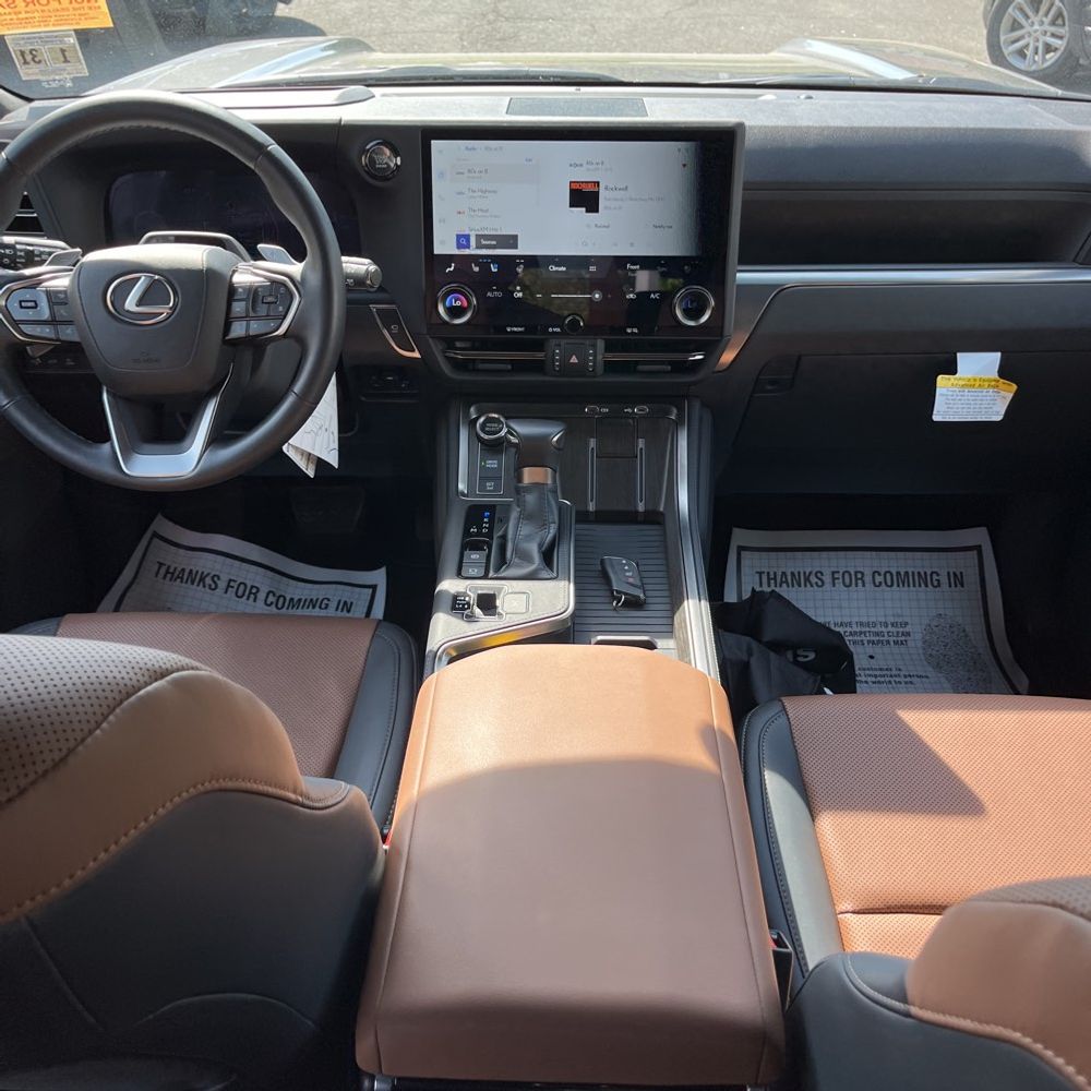 2026 Lexus GX 550 Premium+