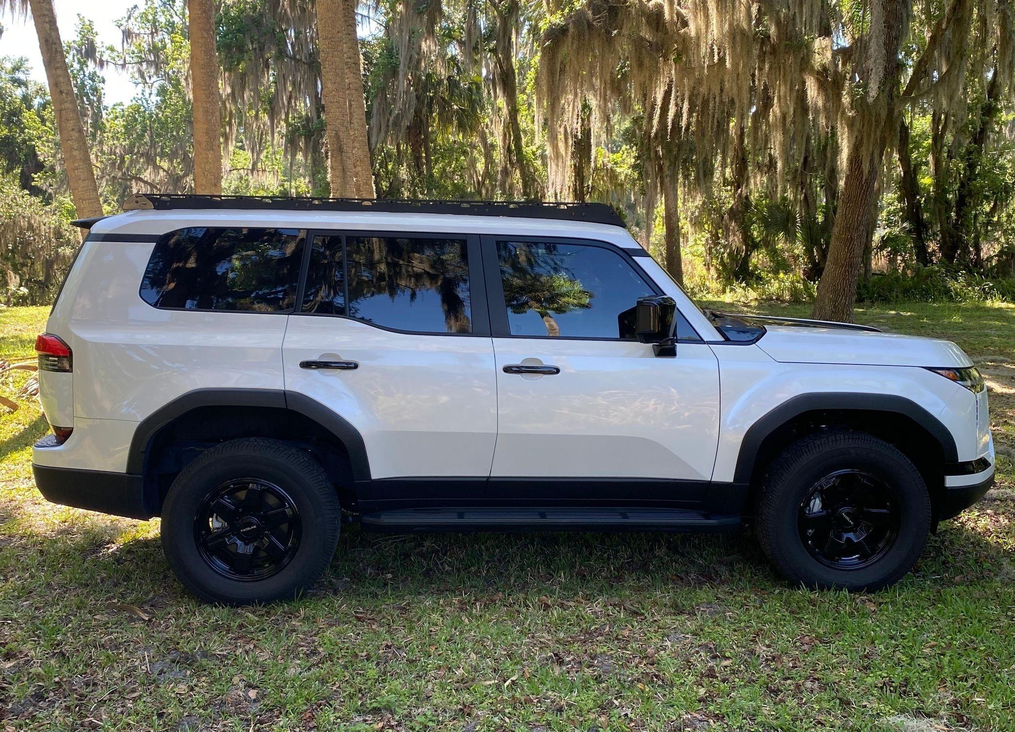 2025 Lexus GX 550 Overtrail