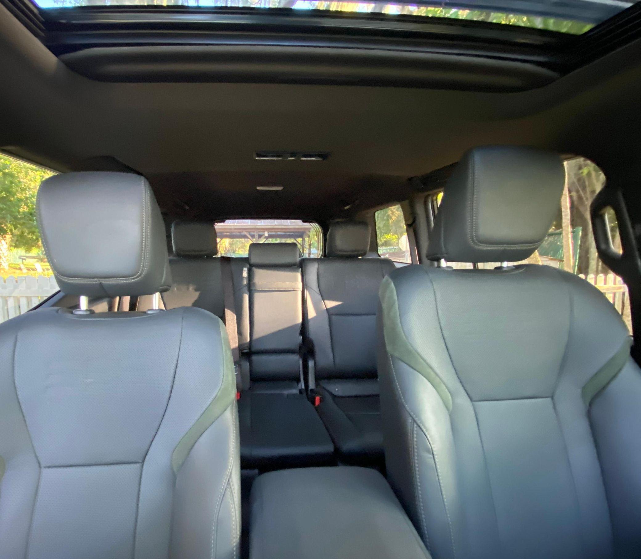 2025 Lexus GX 550 Overtrail