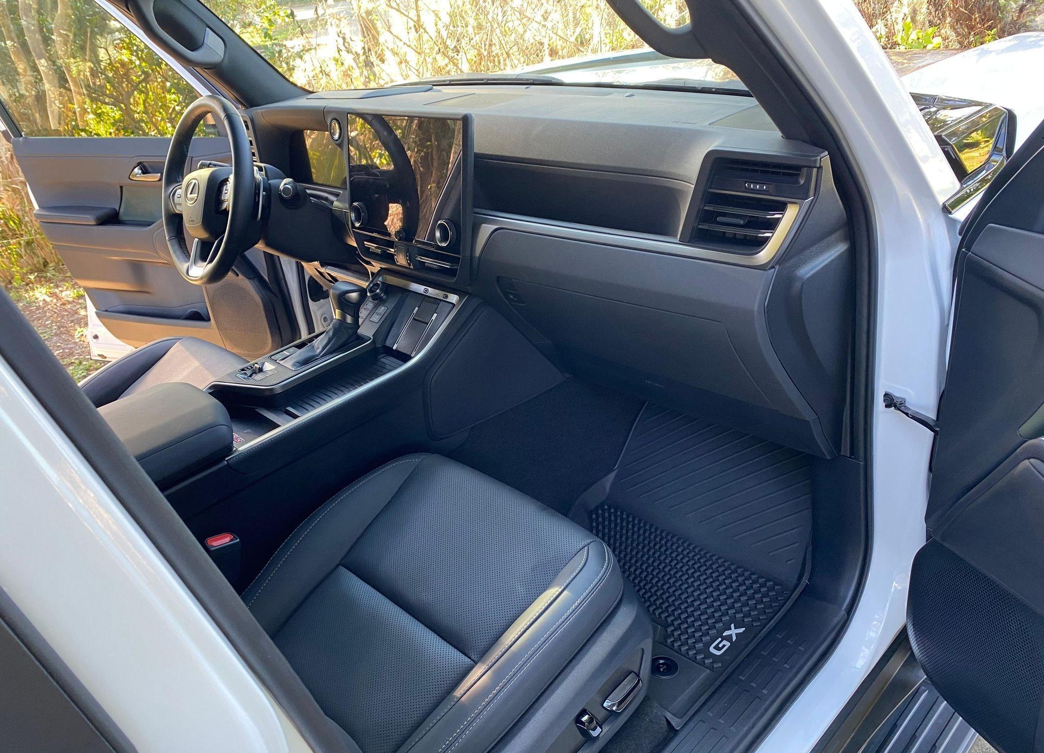 2025 Lexus GX 550 Overtrail