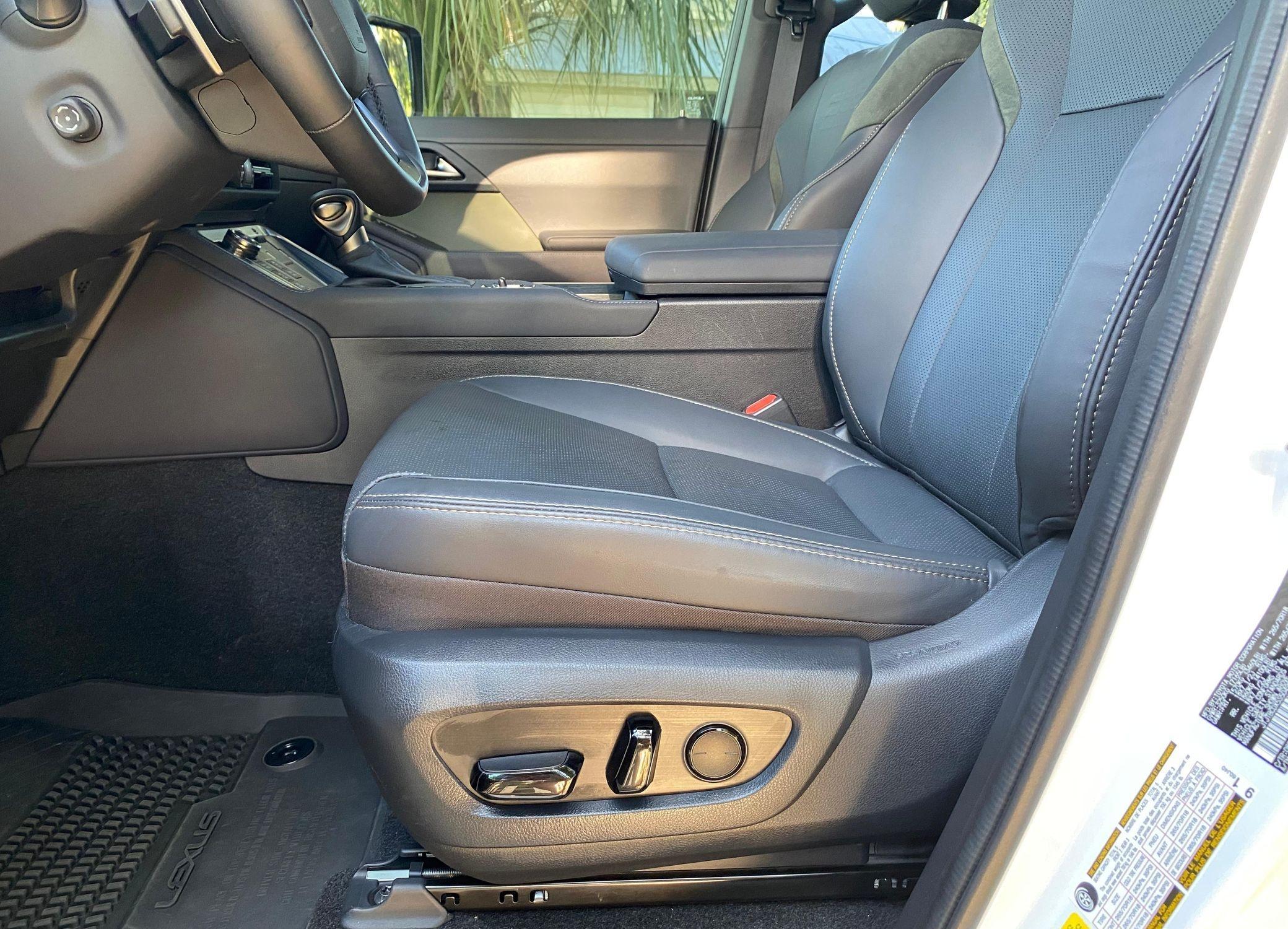 2025 Lexus GX 550 Overtrail