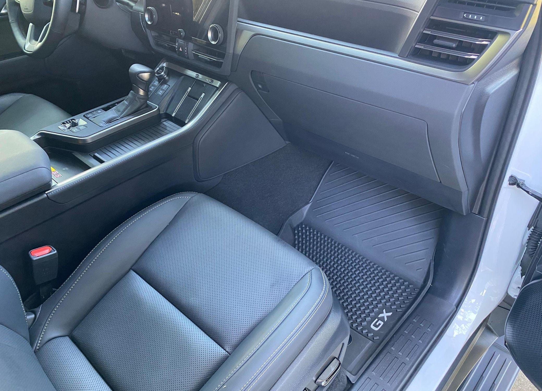 2025 Lexus GX 550 Overtrail
