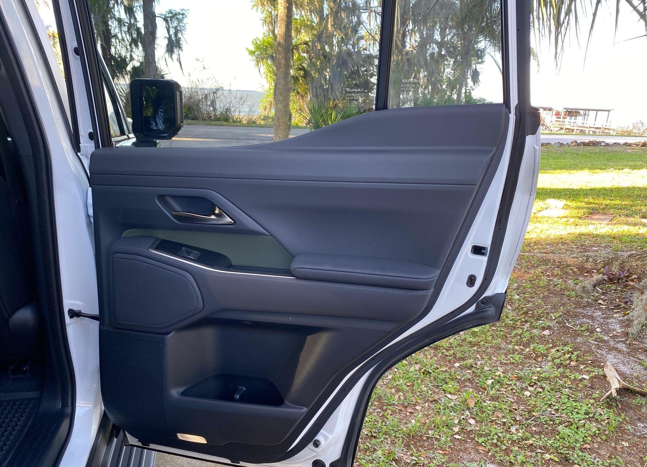 2025 Lexus GX 550 Overtrail