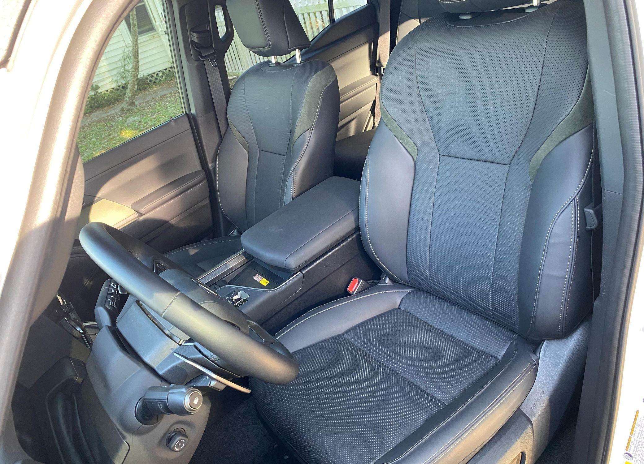 2025 Lexus GX 550 Overtrail