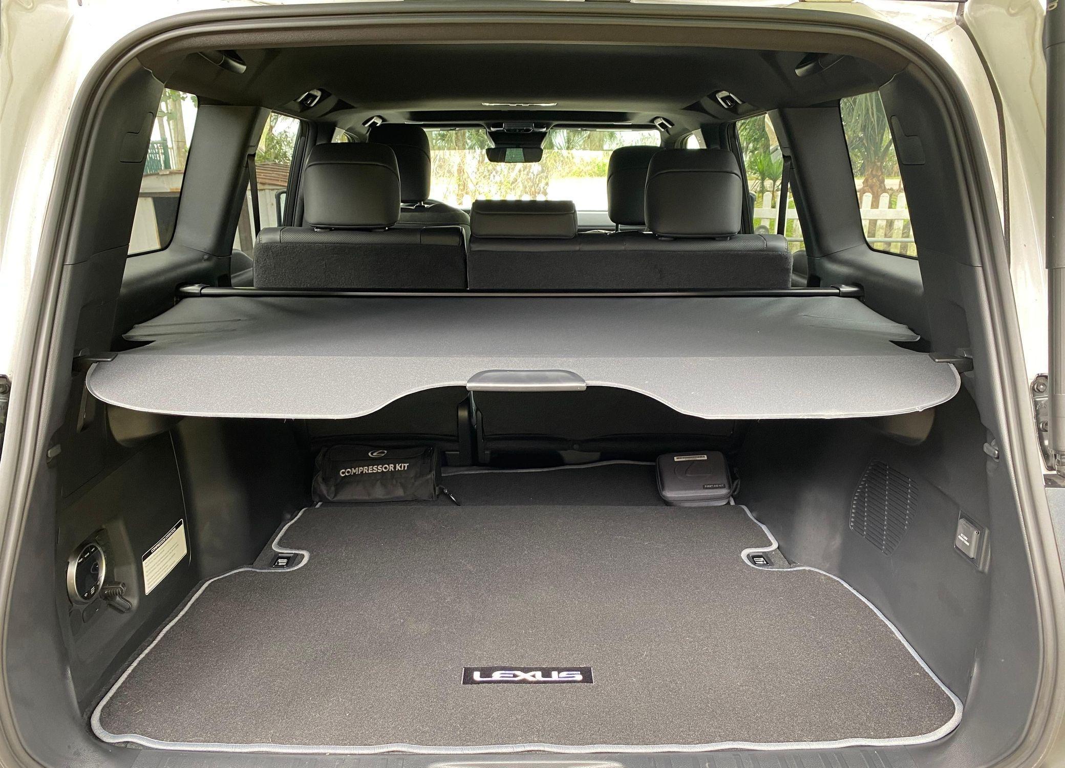 2025 Lexus GX 550 Overtrail