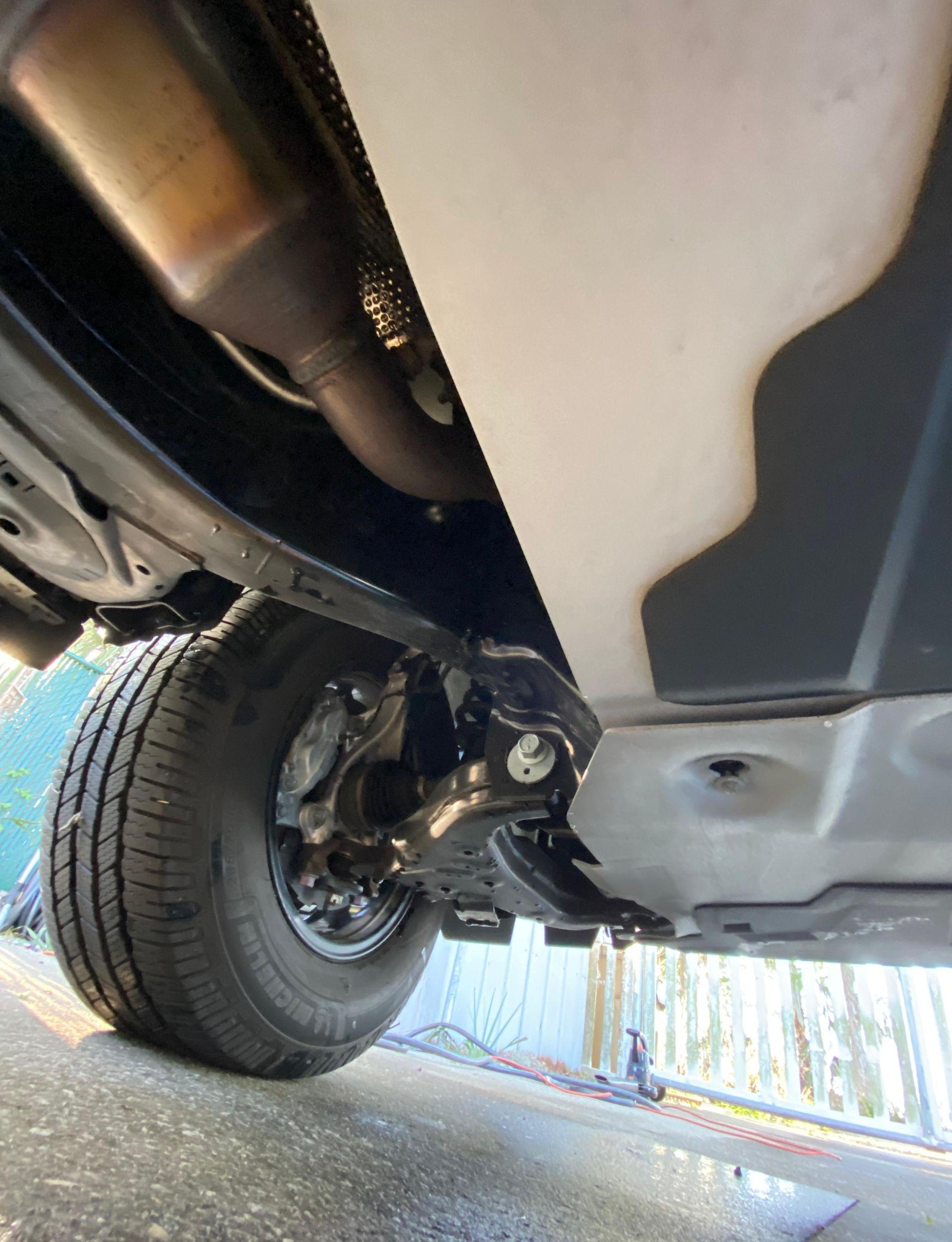 2025 Lexus GX 550 Overtrail