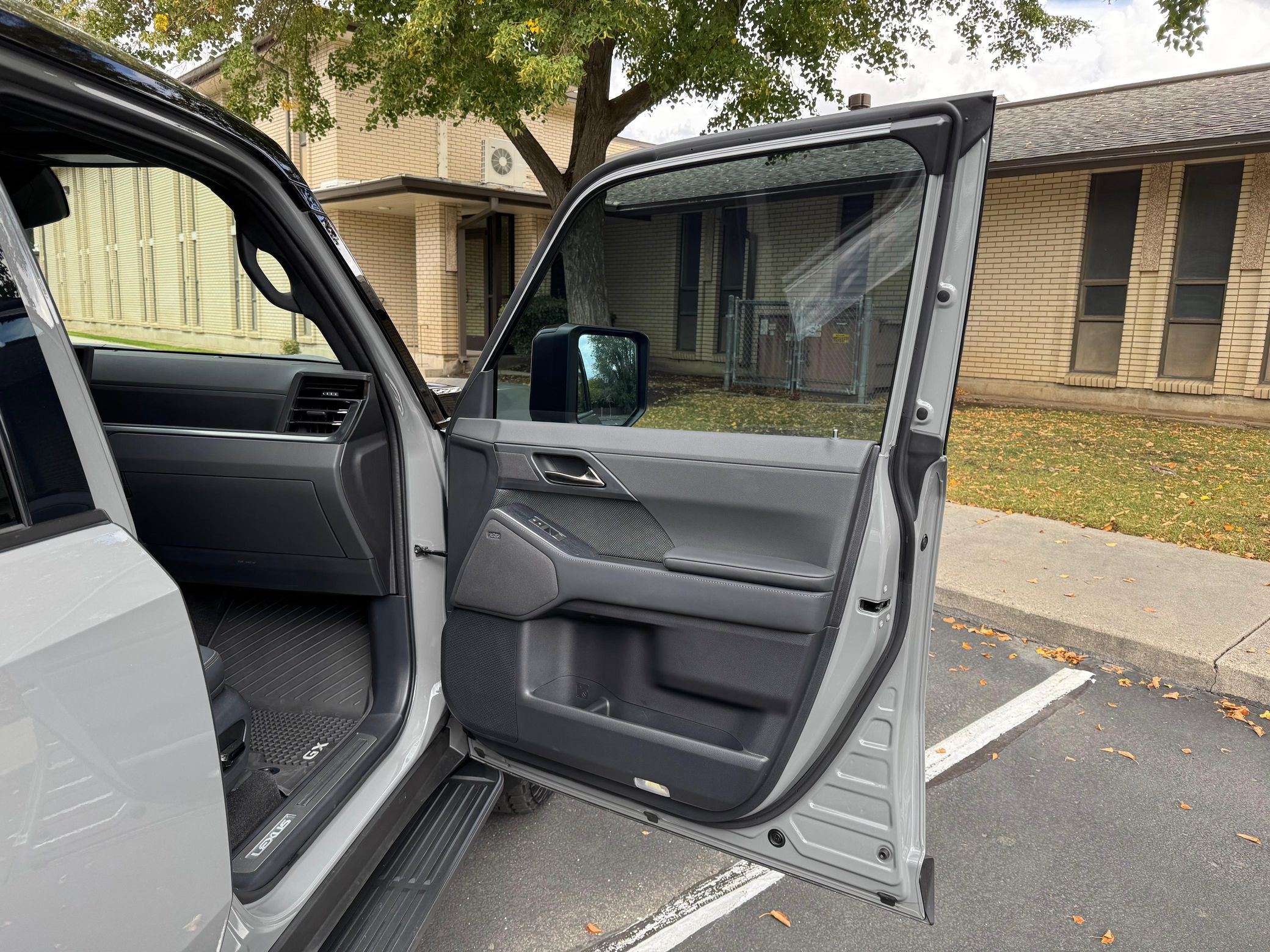 2025 Lexus GX 550 Overtrail+