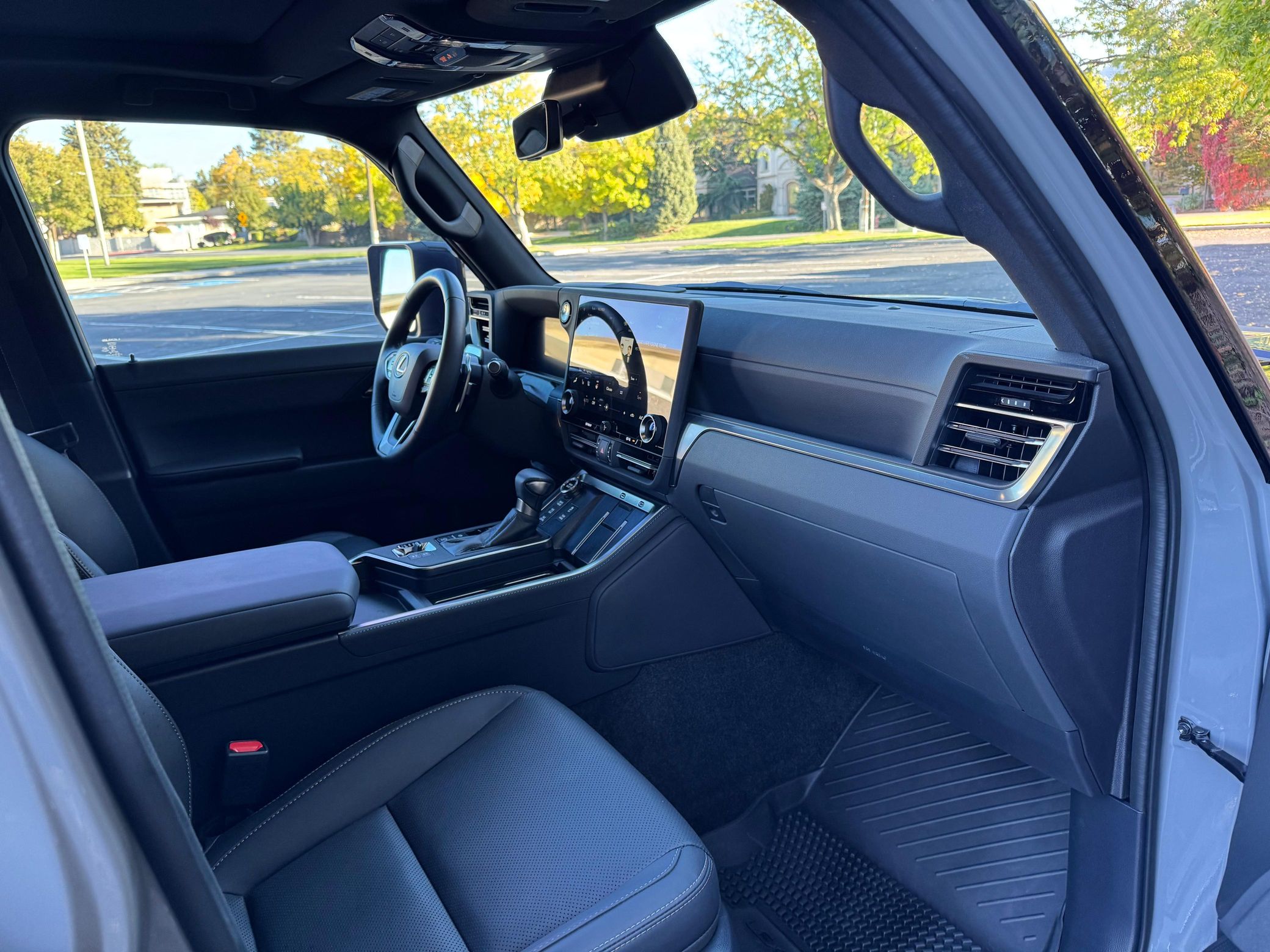 2025 Lexus GX 550 Overtrail+