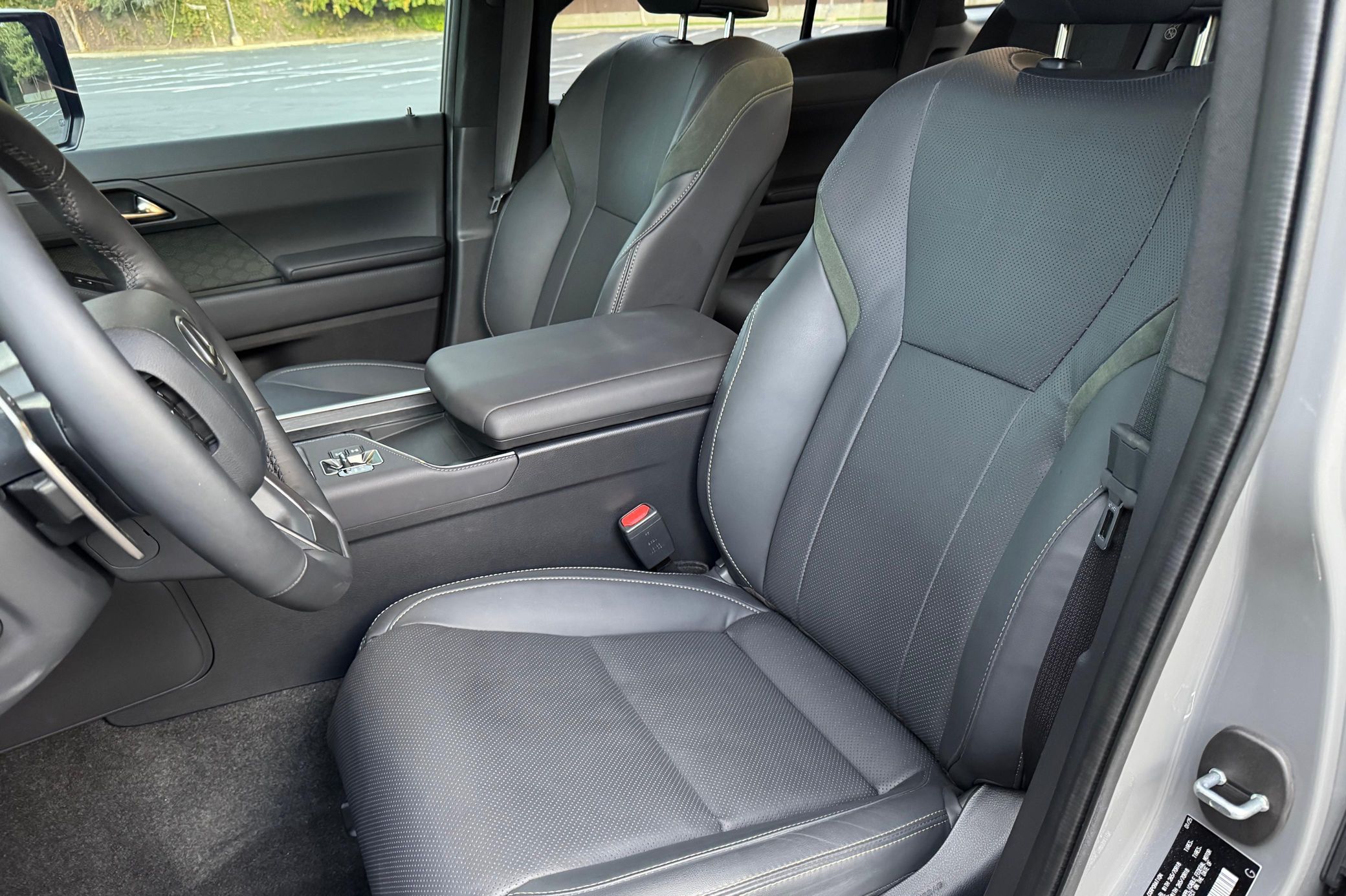 2025 Lexus GX 550 Overtrail+