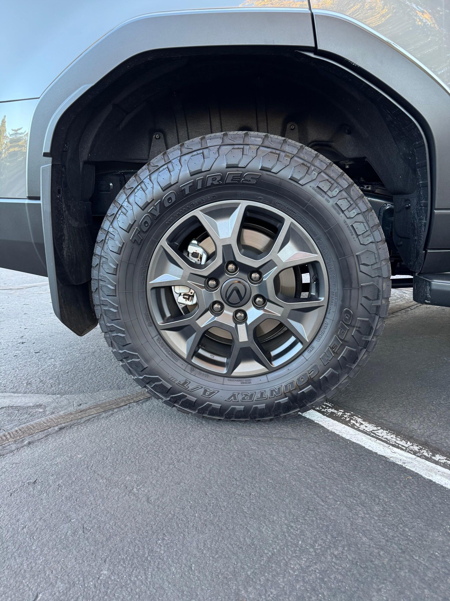 2025 Lexus GX 550 Overtrail+