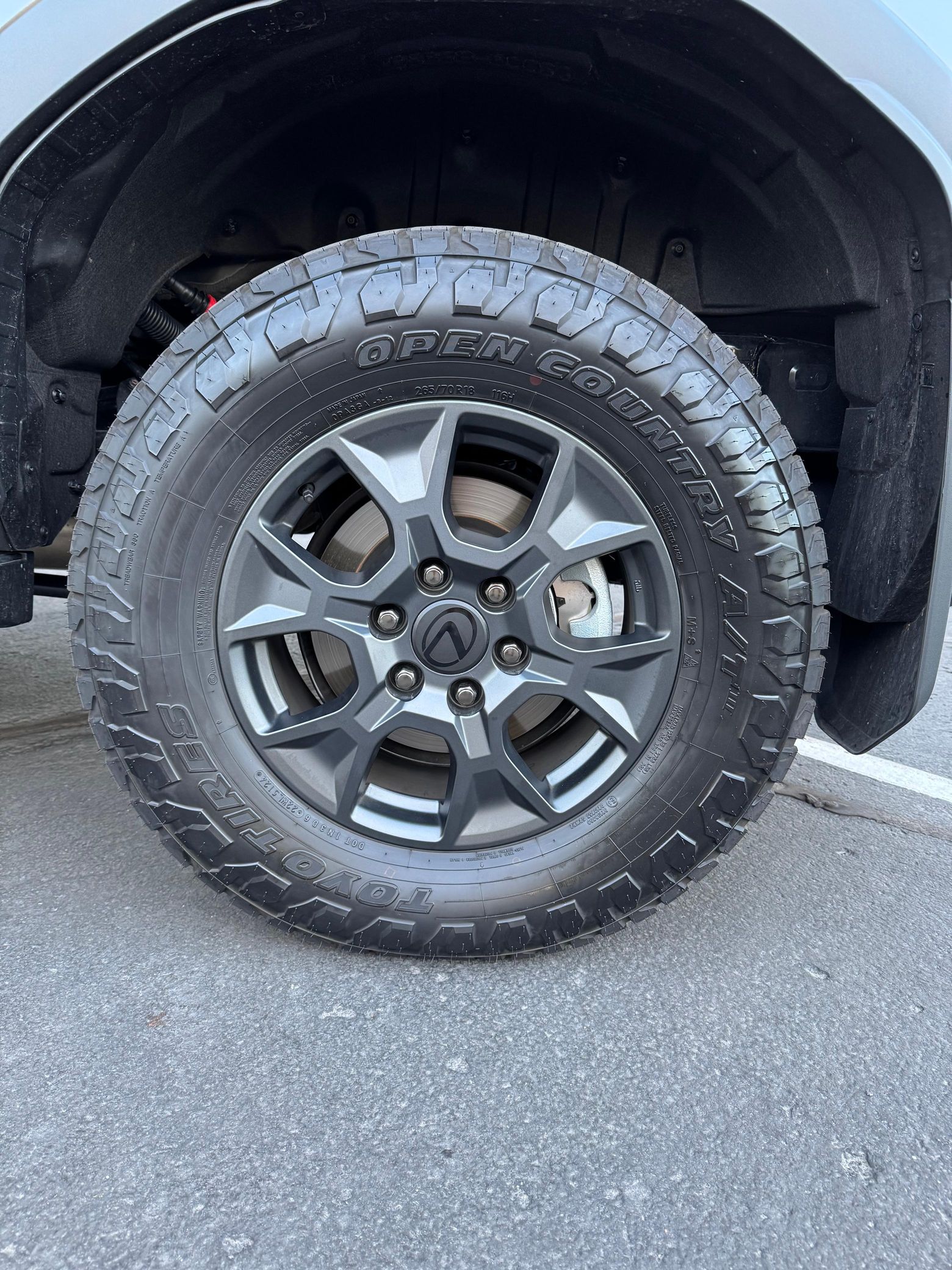 2025 Lexus GX 550 Overtrail+