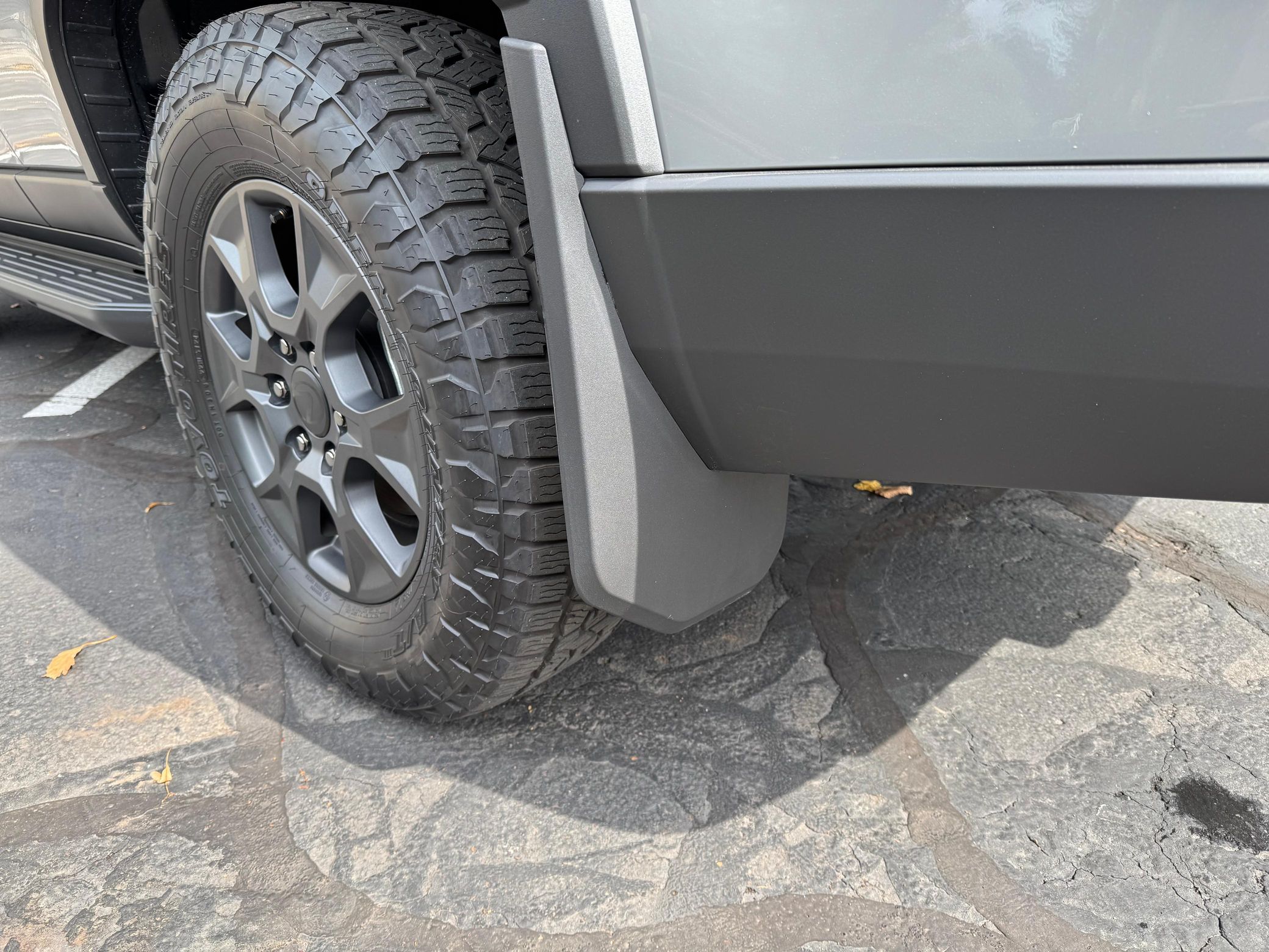 2025 Lexus GX 550 Overtrail+