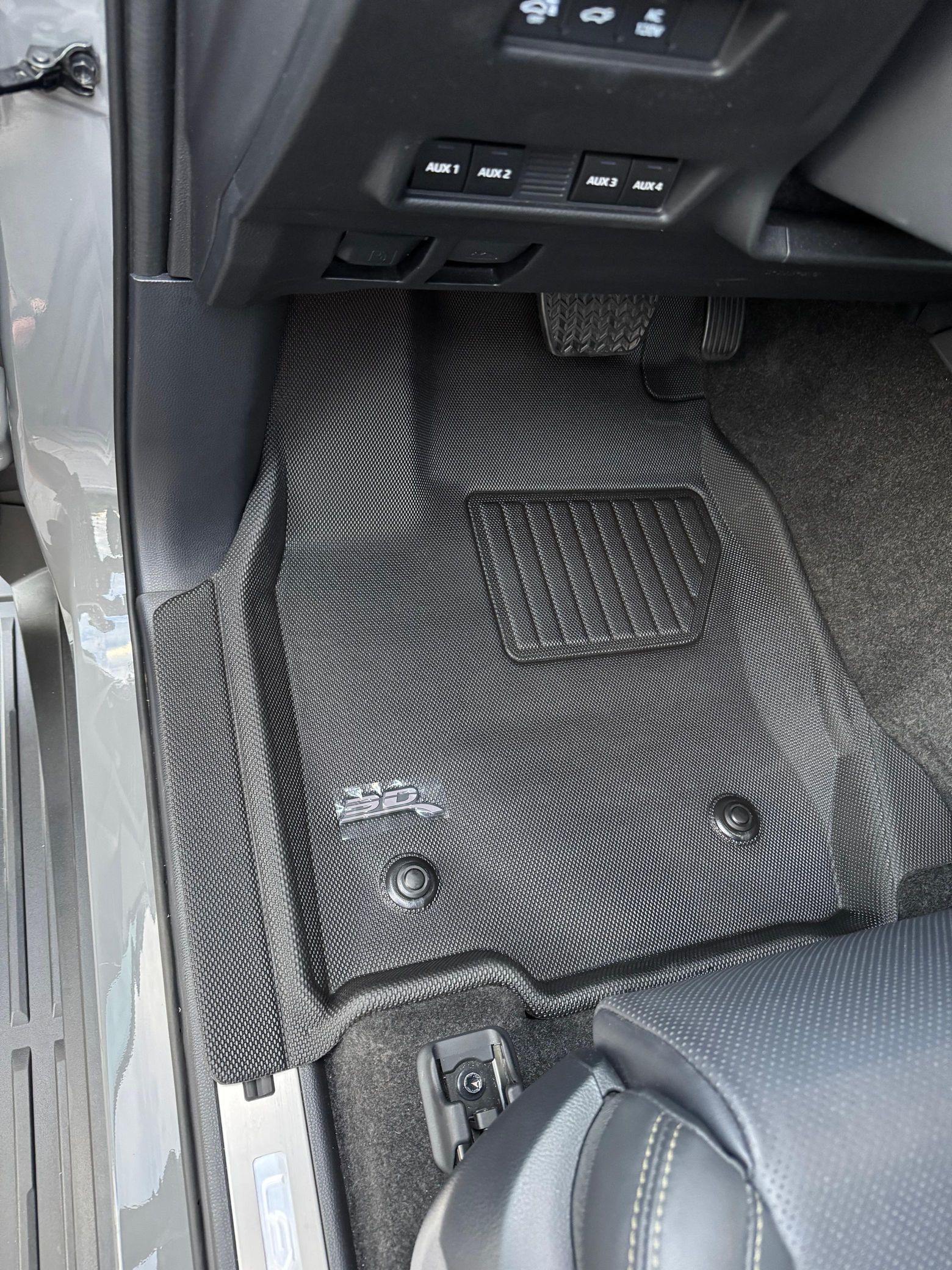 2025 Lexus GX 550 Overtrail+