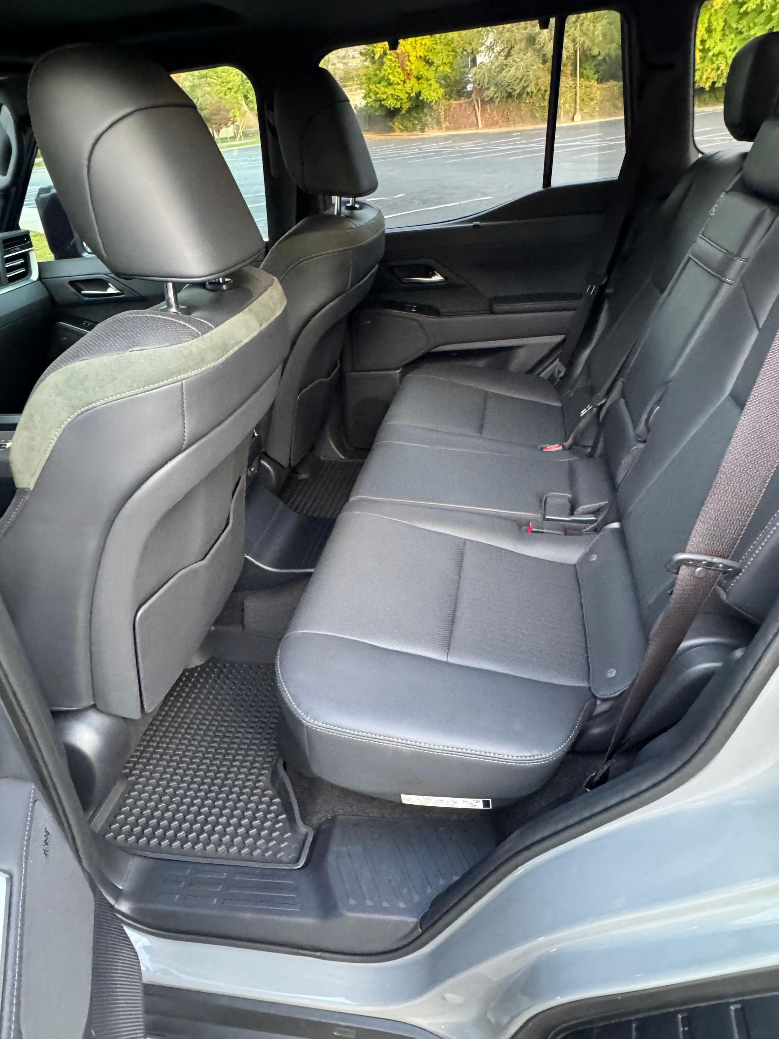 2025 Lexus GX 550 Overtrail+