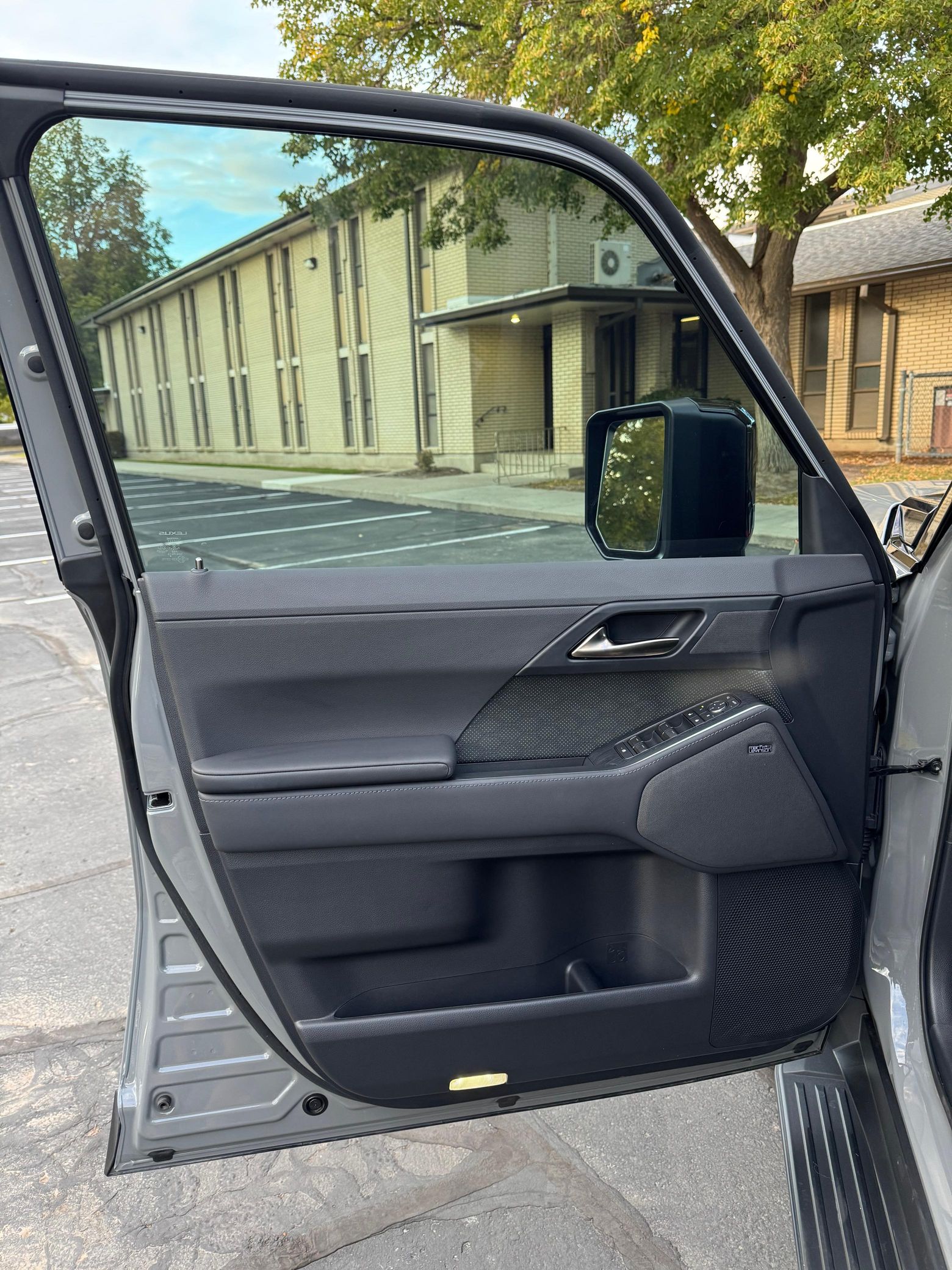 2025 Lexus GX 550 Overtrail+