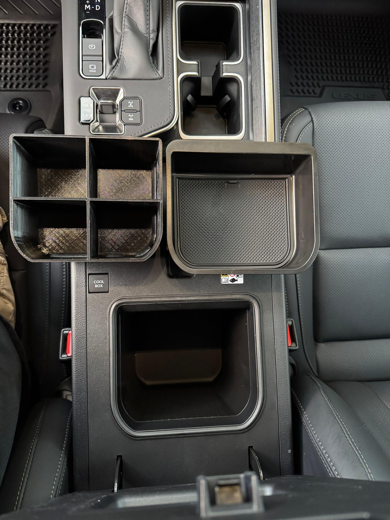 2025 Lexus GX 550 Overtrail+