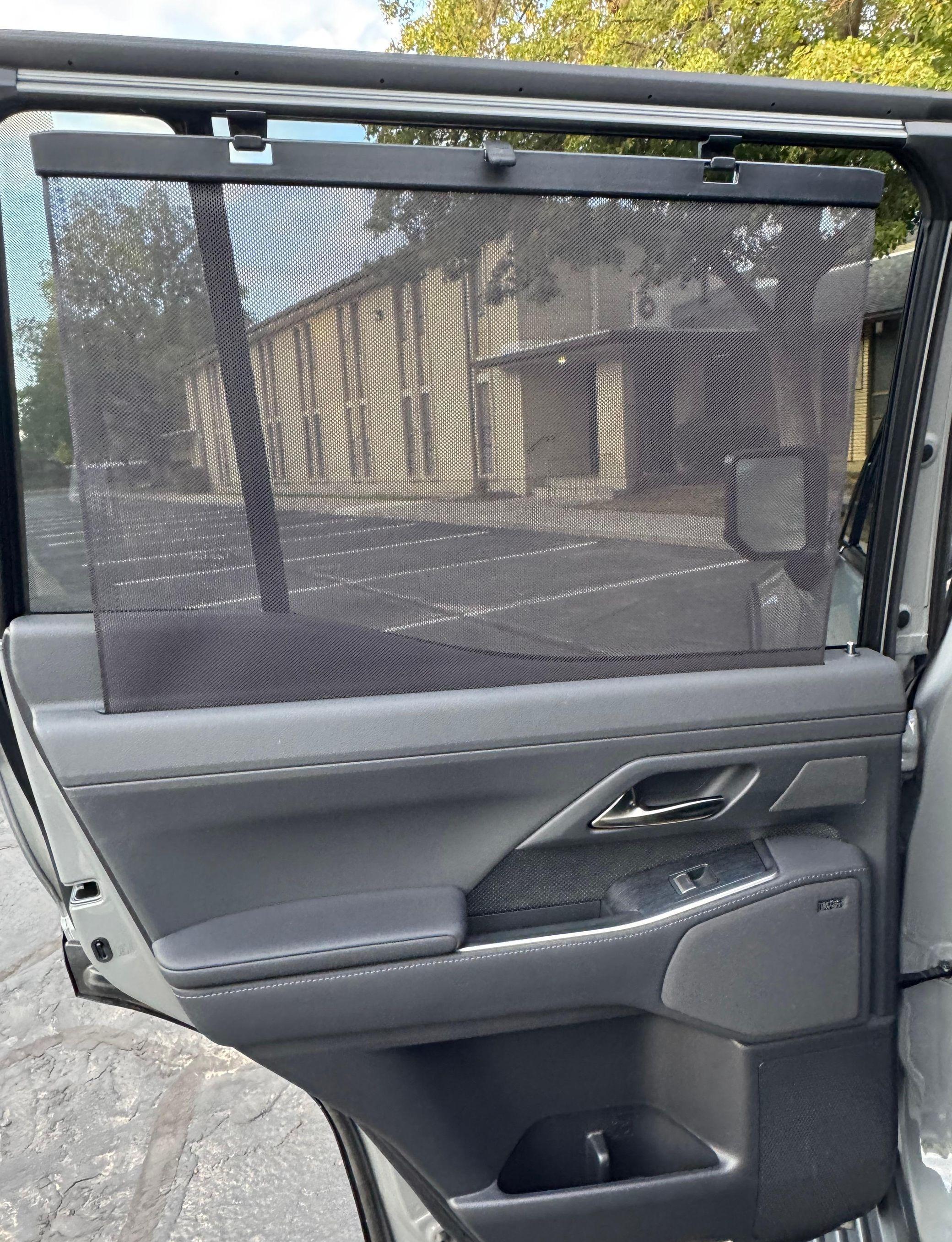 2025 Lexus GX 550 Overtrail+